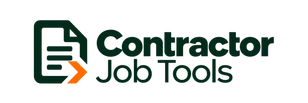 Contractor Job Tools